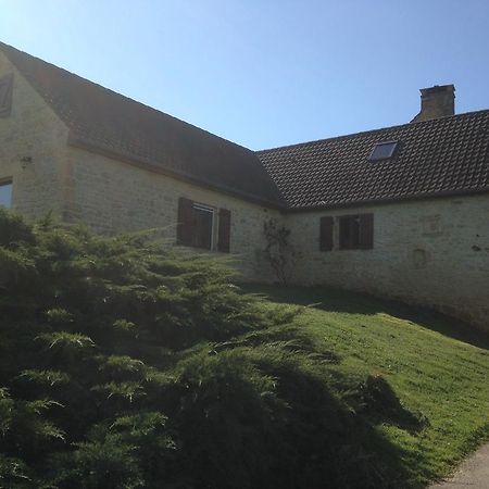 Gite De Rouffiac Saint-Cirq-Madelon Exteriör bild